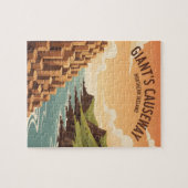 Puzzle Giant s Causeway Northern Ireland (Horizontal)