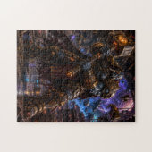Puzzle Giant Space Pirate — Hammer Warrior (Horizontal)