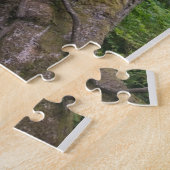 Puzzle Giant Sprace Tree, Cape Perpetua, Oregon (Côté)
