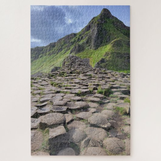 Puzzle Giant's Causeway, Northern Ireland (Vertical)
