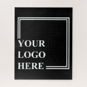 Puzzle Gift Idea, Personalized Birthday Present Template (Vertical)