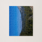 Puzzle gigantesque de bassin de lacs (Vertical)