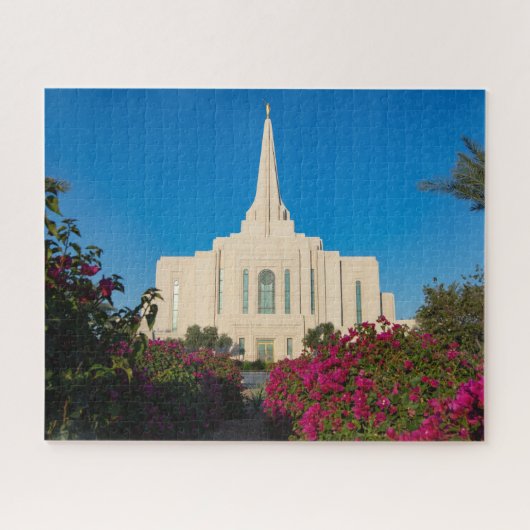 Puzzle Gilbert, Arizona Temple (Horizontal)