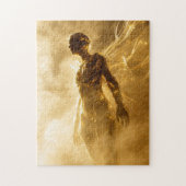 Puzzle Gilded Ascension (Vertical)