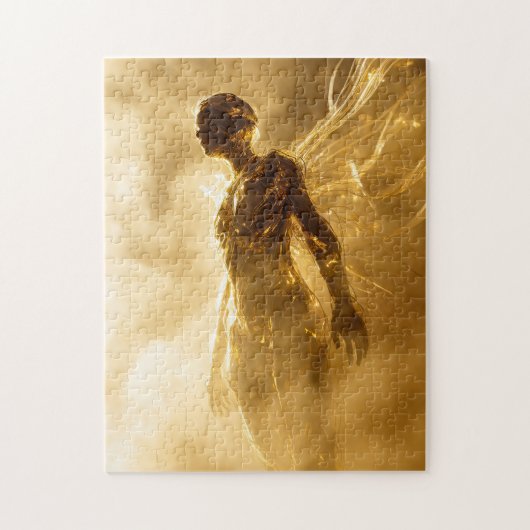 Puzzle Gilded Ascension (Vertical)