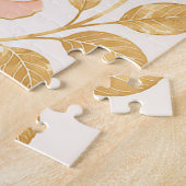 Puzzle Gilded Rose Romance de la Saint-Valentin (Côté)