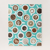 Puzzle Gimme Coffee ! (Vertical)