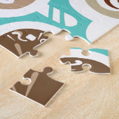 Puzzle Gimme Coffee ! (Côté)