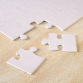 Puzzle Gimmel - Lettre hébraïque (Côté)