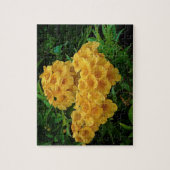 Puzzle Gingembre jaune Thomas Îles Vierges Fleurs (Vertical)