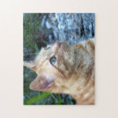 Puzzle Ginger Boy (Vertical)