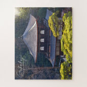 Puzzle Ginkaku-ji (Higashiyama Jisho-ji) (Vertical)
