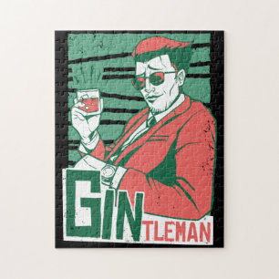 Puzzle Gintleman Gin
