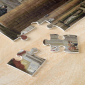 Puzzle Giovanni Paolo Panini - Le Panthéon, Rome (Côté)