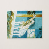 Puzzle Girafe (Horizontal)