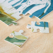 Puzzle Girafe (Côté)