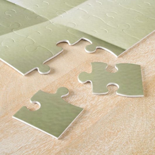 Puzzle Girafe (Côté)