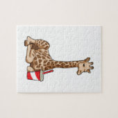 Puzzle Girafe (Horizontal)