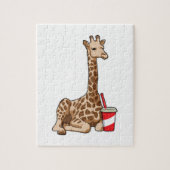 Puzzle Girafe (Vertical)
