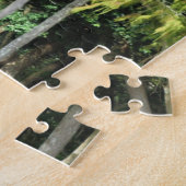 Puzzle Girafe (Côté)