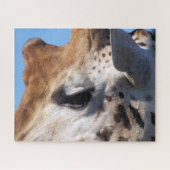 PUZZLE GIRAFE  (Horizontal)