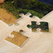 Puzzle Girafe en Afrique (Côté)