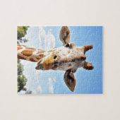 Puzzle Girafe idiote (Horizontal)