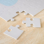 Puzzle girafe mignon (Côté)