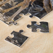 Puzzle girafes (Côté)