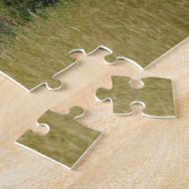 Puzzle Girafes de Rothschild Ouganda. (Côté)