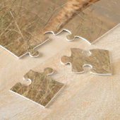 Puzzle Giraffe (Côté)