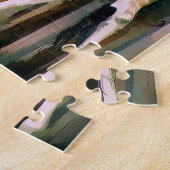 Puzzle Giraffe (Côté)