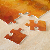 Puzzle Giraffe (Côté)