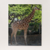 Puzzle Giraffe (Vertical)