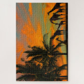 Puzzle Giraffe (Vertical)