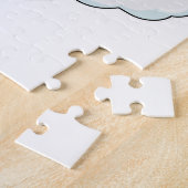 Puzzle Giraffe (Côté)