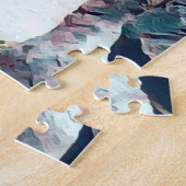 Puzzle Giraffe animal Sydney Australie (Côté)