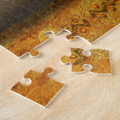 PUZZLE GIRAFFE BÉBÉ D'AFRIQUE (Côté)