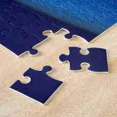 PUZZLE GIRAFFE COSMIQUE (Côté)
