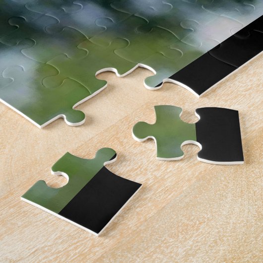 Puzzle Giraffe Love (Côté)