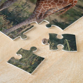 Puzzle Giraffe réticulée 2 (Côté)