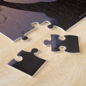 Puzzle Giraffe réticulée 2 (Côté)