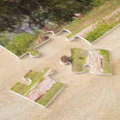Puzzle Giraffes (Côté)