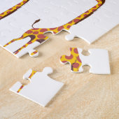 Puzzle Giraffes (Côté)