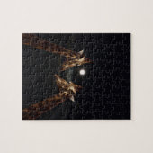 Puzzle Giraffes_Au Lune. (Horizontal)