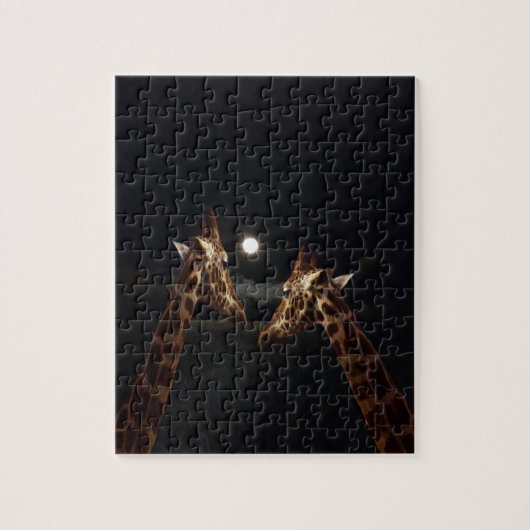 Puzzle Giraffes_Au Lune. (Vertical)