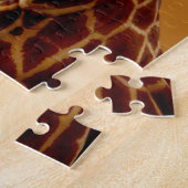 Puzzle Giraffes super A Go Go, (Côté)