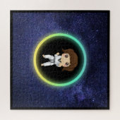 Puzzle Girls Karate Galaxy (Horizontal)