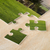 Puzzle Gîte à la campagne (Côté)