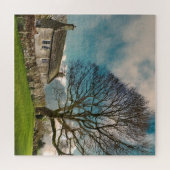 Puzzle Gîte à la campagne (Horizontal)